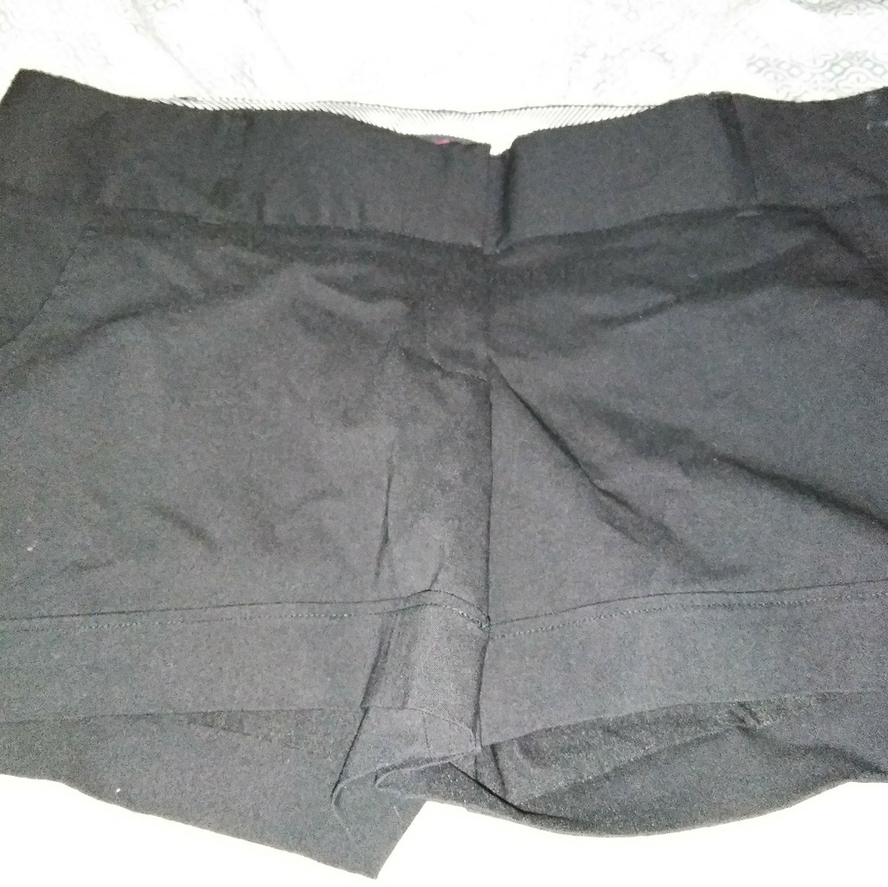Torrid black shorts NWT